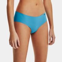 Under Armour Womens UA Pure Stretch Print Hipster Underwear 3 Pack