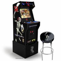 Killer Instinct Arcade Machine with Stool