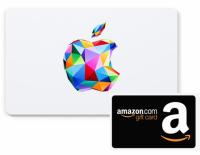 Free Amazon Gift Card When You Buy Select Gift Cards