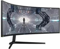 49in Samsung Odyssey G9 Curved QLED Gaming Monitor