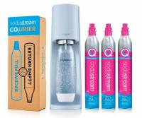 SodaStream Terra Sparkling Water Maker with Carbonation Bundle