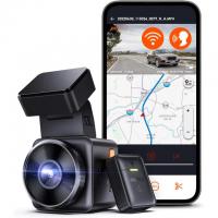 Vantrue E1 2.5K WiFi Mini Supercapacitor Dash Cam with GPS