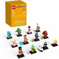 LEGO Minifigures Series 23 Building Toy Set 71036 6 Pack