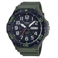 Casio Mens Over-Sized Dive Style Analog Sport Watch