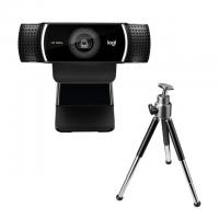 Logitech C922 Pro Full HD 1080p Stream Webcam with Stand