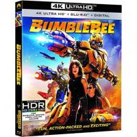 Bumblebee 4K Ultra HD Blu-Ray