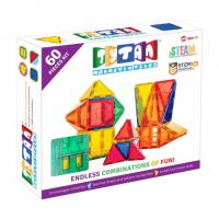 Tytan Magnetic Learning Tiles Building Set with Car