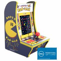 Arcade1Up Super Pac-Man Countercade with Dell Gift Card