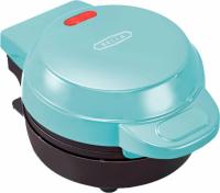 Bella 4in Personal Sized Classic Mini Waffle Maker