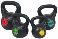 Elegainz Wide Grip Kettlebell 30Lbs Weight Sets