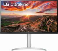 32in LG 32UP83A-W 4K UHD IPS FreeSync Monitor