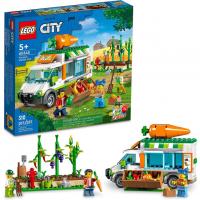 LEGO City Farmers Market Van