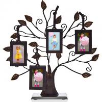 Philip Whitney Family Tree Picture Frame