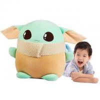 Disney Star Wars Cuutopia Grogu The Child 20in Plush