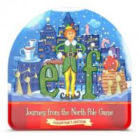 Funko Elf Journey the North Pole Game Collectors Edition