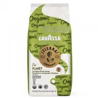 Lavazza Organic Tierra Whole Bean Coffee Blend