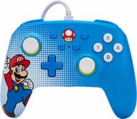 Nintendo Switch PowerA Super Mario Pop Art Wired Controller