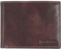 Steve Madden Leather RFID Wallet