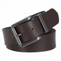 Timberland Mens Reversible Leather Belt