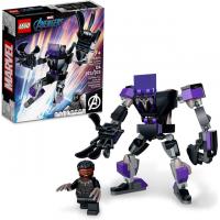 Lego Marvel Black Panther Mech Armor Building Kit