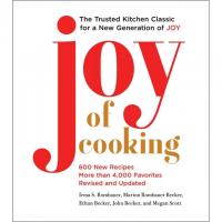 Joy of Cooking 2019 Edition eBook