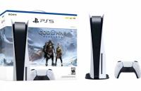 Sony PlayStation 5 Disc Edition God of War Ragnarok Bundle