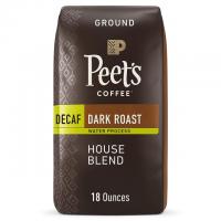 Peets Coffee Dark Roast Whole Bean Coffee