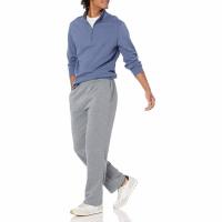 Amazon Essentials Mens Fleece Sweatpants