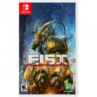 FIST Forged in Shadow Torch Day 1 Edition Nintendo Switch