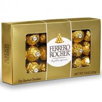 Ferrero Rocher Fine Chocolate Gift Box