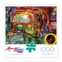 Buffalo Games Aimee Stewart The Pirate Captains Dream Jigsaw Puzzle