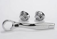 Kobalt 72-Tooth Set Drive Quick-release Interchangeable Ratchet Set