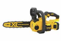 Dewalt 20V MAX 5.0 Ah Li-Ion 12in Chainsaw Kit