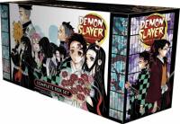 Demon Slayer Complete Paperback Box Set