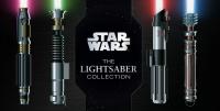 Star Wars The Lightsaber Collection Hardcover Book