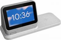 Lenovo Smart Clock 2nd Gen with Wireless Charging Dock