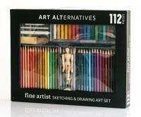 Art Alternatives Sketching and Drawing Art Set