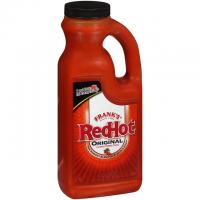 Franks RedHot Original Cayenne Pepper Sauce