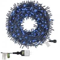 Twinkle Star 200 LED Christmas Tree String Lights 66ft