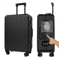 20in Weego Smart Luggage Carry-On Suitcase with Fingerprint Lock