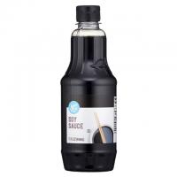 Amazon Brand Happy Belly Soy Sauce