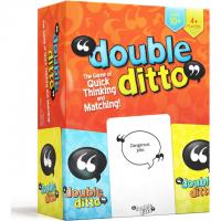 Double Ditto Family Party Board Game