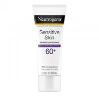 Neutrogena Sensitive Skin Mineral Sunscreen Lotion