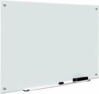 Amazon Basics Frameless Glass Non-Magnetic Dry Erase Board