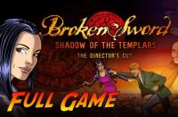 Broken Sword Directors Cut PC