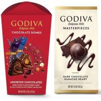 Godiva Chocolates 2 Pack