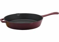 Cuisinart 11in Open Round Cast Iron Skillet