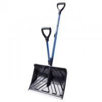 Snow Joe Shovelution Back Saving Snow Shovel