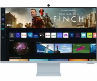 32in M80B 4K Smart Monitor with Streaming TV and SlimFit Camera
