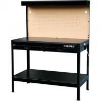 Workpro 48in 2-Drawer Multi-Purpose Workbench